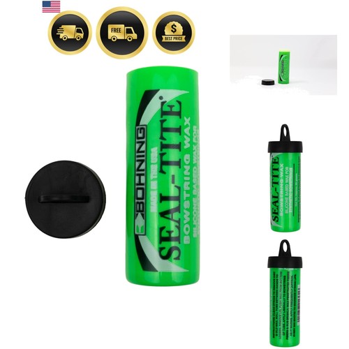 Bow string wax - string, archery