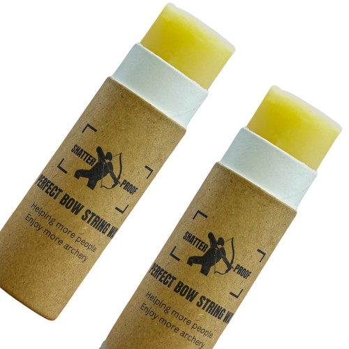 Shatterproof archery bowstring - shatterproof,