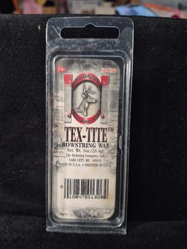 Bohning wax tex tite - tex-tite,