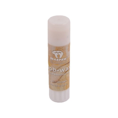 Bearpaw archery bowstring wax - archery,