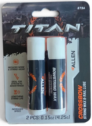 Titan allen crossbow bow - titan,