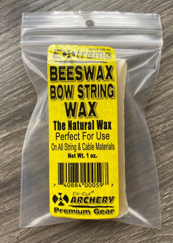 Bees wax packs traditional - wax,