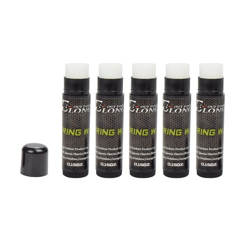 5pcs archery bow string - 5pcs, wax