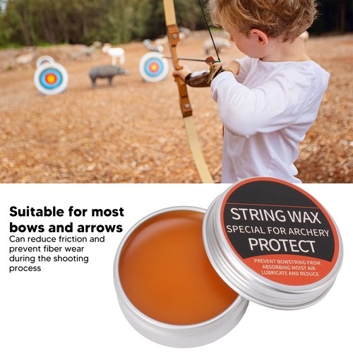 Bow string wax archery - archery,