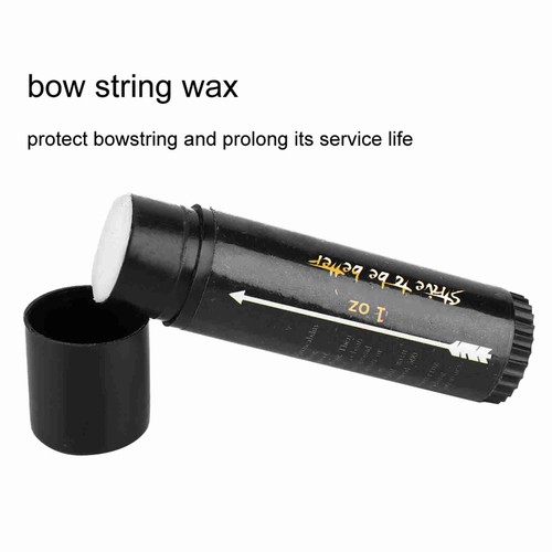 Archery bow string wax - bow,