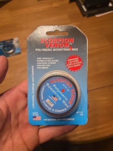 Scorpion venom polymeric - venom,