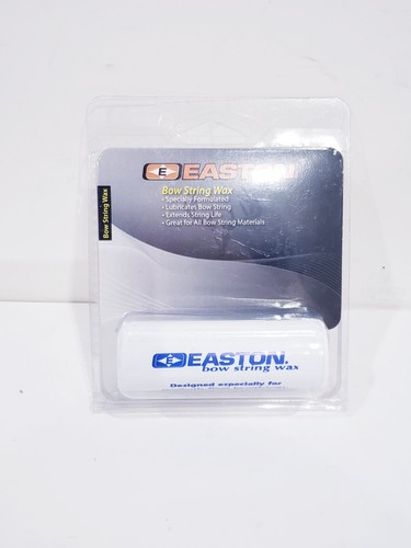 Easton bow string wax new - -,