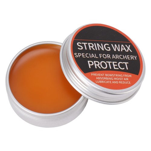 Bow string wax archery - string,