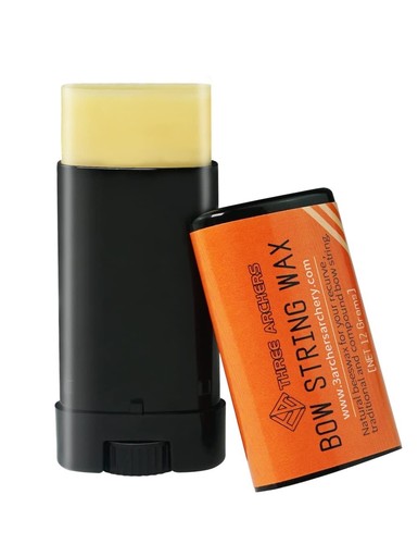 Natural beeswax archery - beeswax,