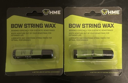 Hme bow string wax ct - bow,