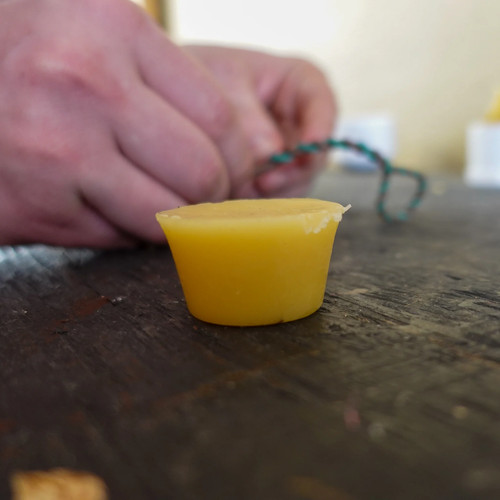 Perfect bow string wax - string,