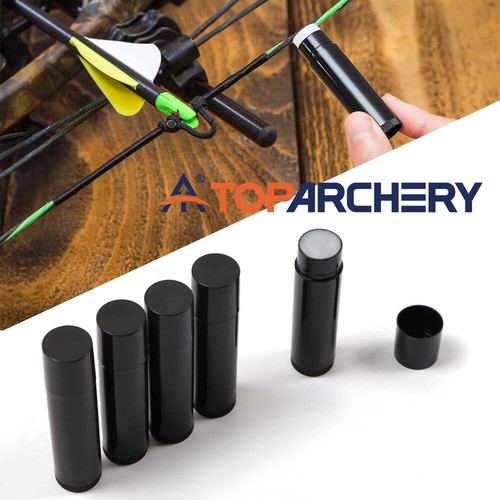 5pcs archery bow string wax - bow,