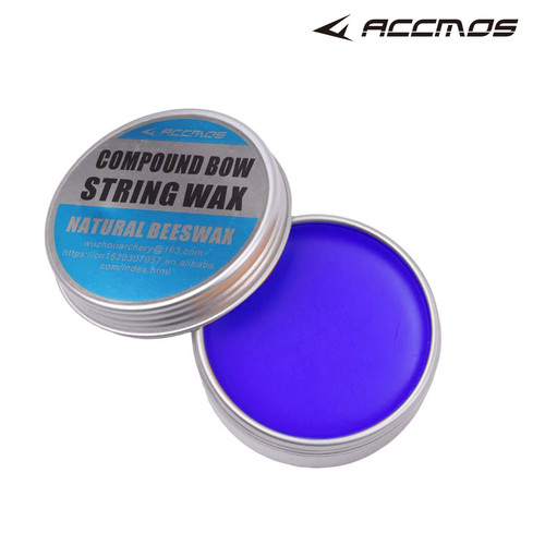 Archery bowstring wax recurve - bowstring,