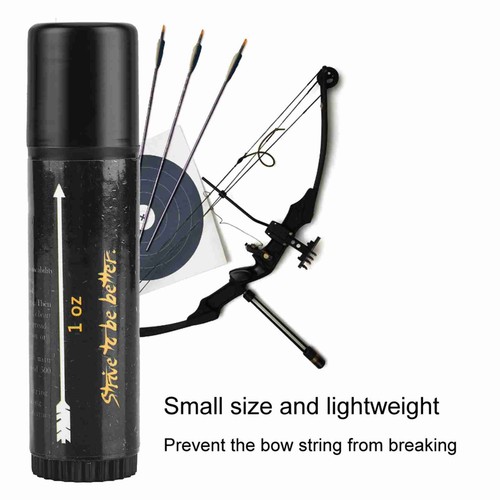 Bow string wax - bow,