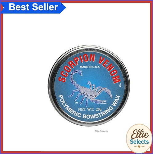 Bowstring wax polymeric - bowstring,