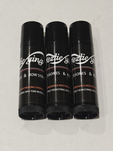 Premium bow string wax - string, /