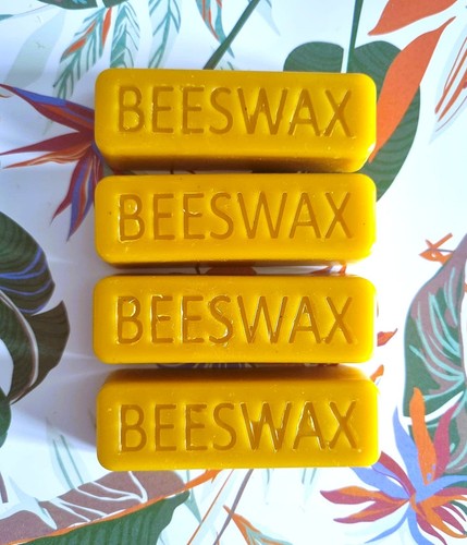 Bars bow string wax - 4,