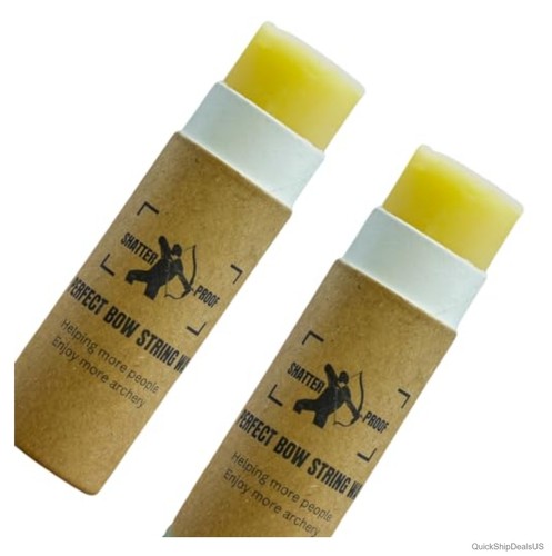 Bowstring wax pack 1oz - 2,