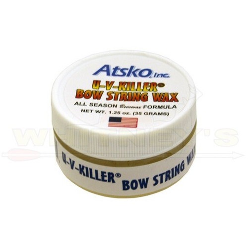 Atsko block bowstring wax - uv-block,