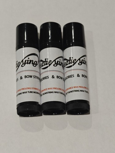 Premium bow string - wax, /