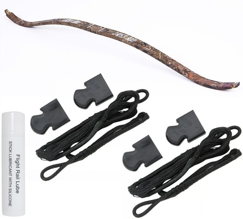 150 limb string wax - string, +wax