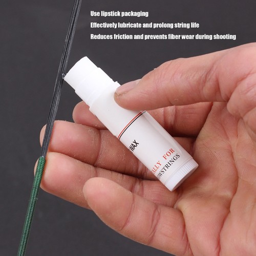 Bowstring wax high quality - high,